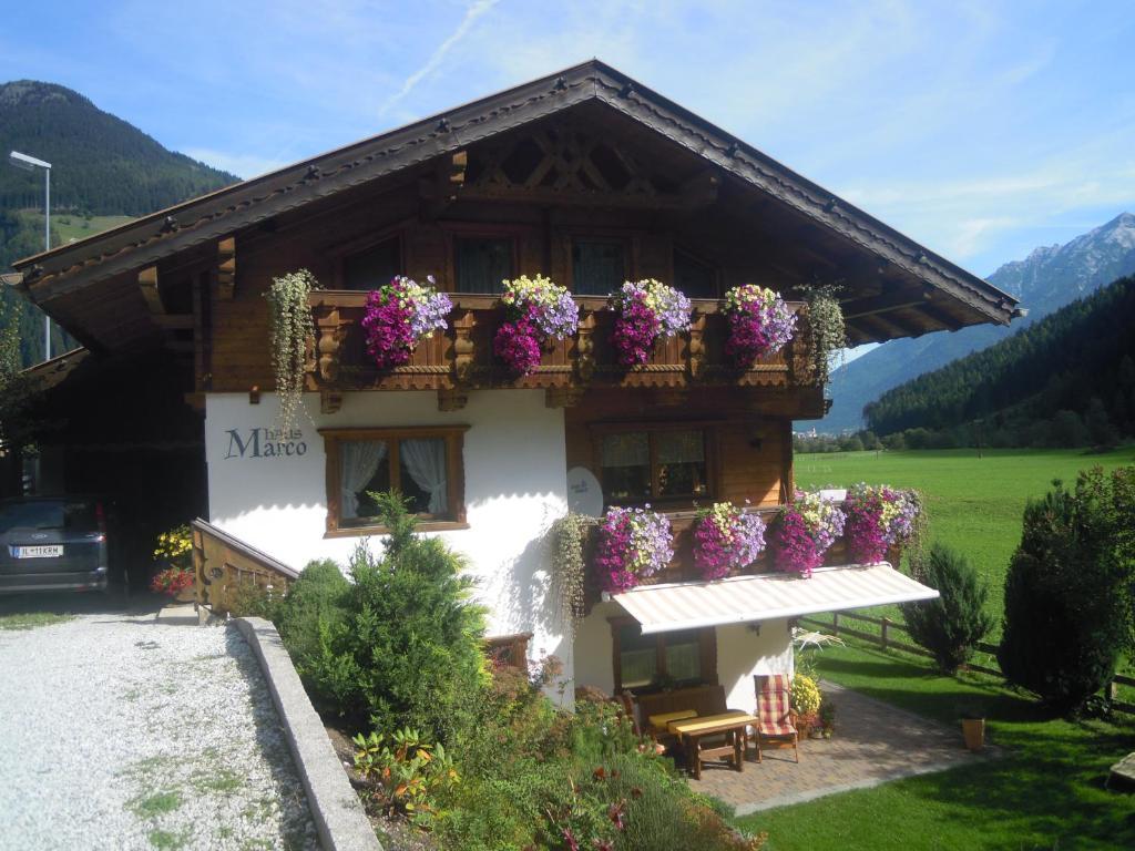 Haus Marco Apartment Neustift im Stubaital Exterior photo