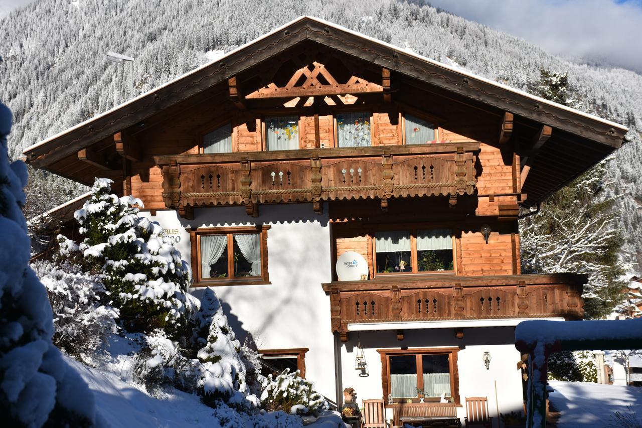 Haus Marco Apartment Neustift im Stubaital Exterior photo