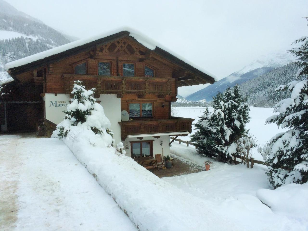 Haus Marco Apartment Neustift im Stubaital Exterior photo
